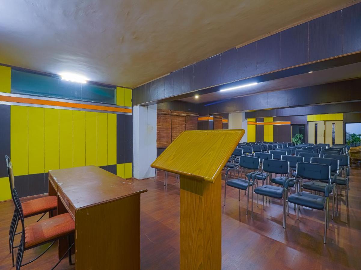 The Byke Sunshine Grand Otel Ooty Dış mekan fotoğraf