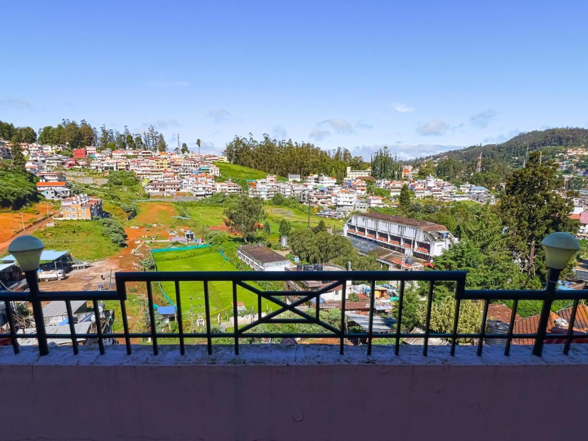 The Byke Sunshine Grand Otel Ooty Dış mekan fotoğraf
