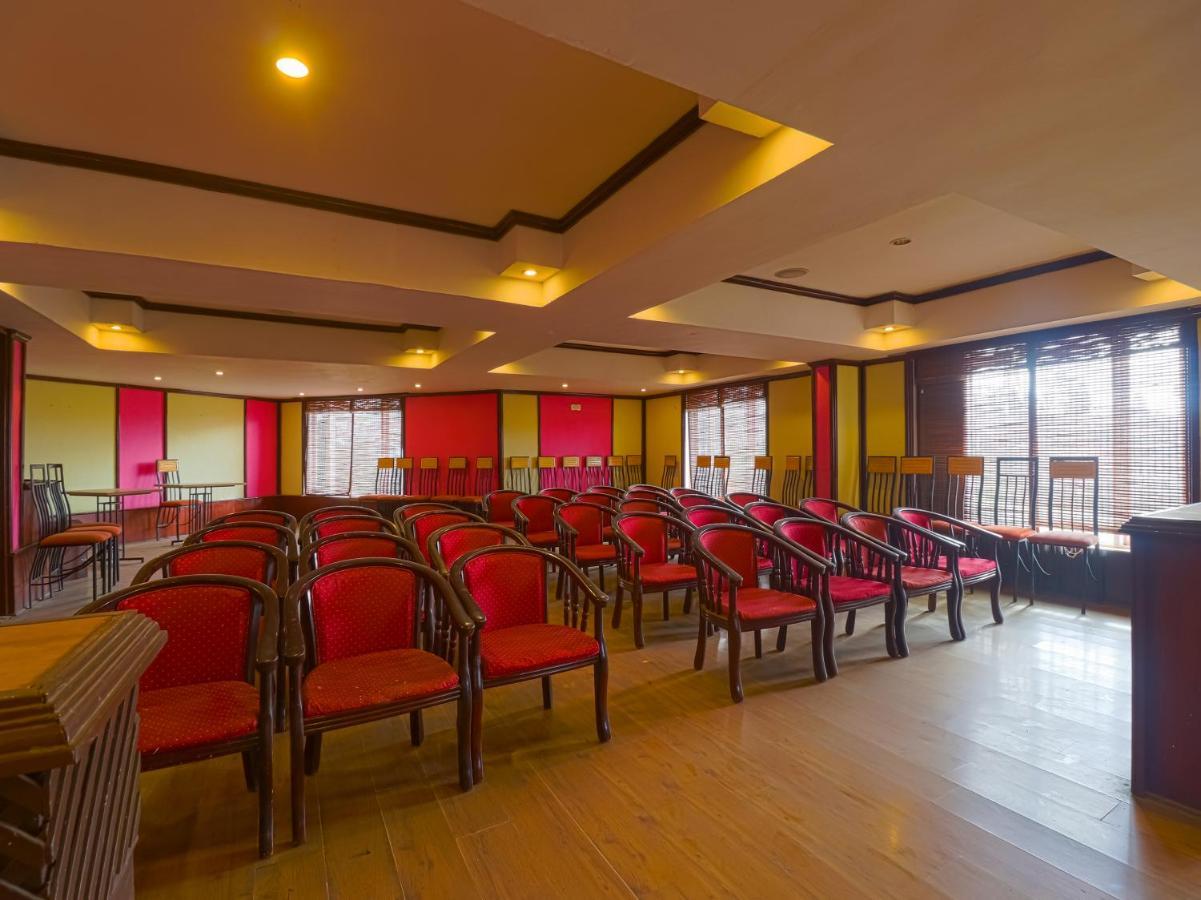 The Byke Sunshine Grand Otel Ooty Dış mekan fotoğraf