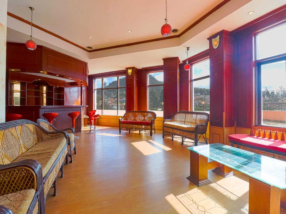 The Byke Sunshine Grand Otel Ooty Dış mekan fotoğraf