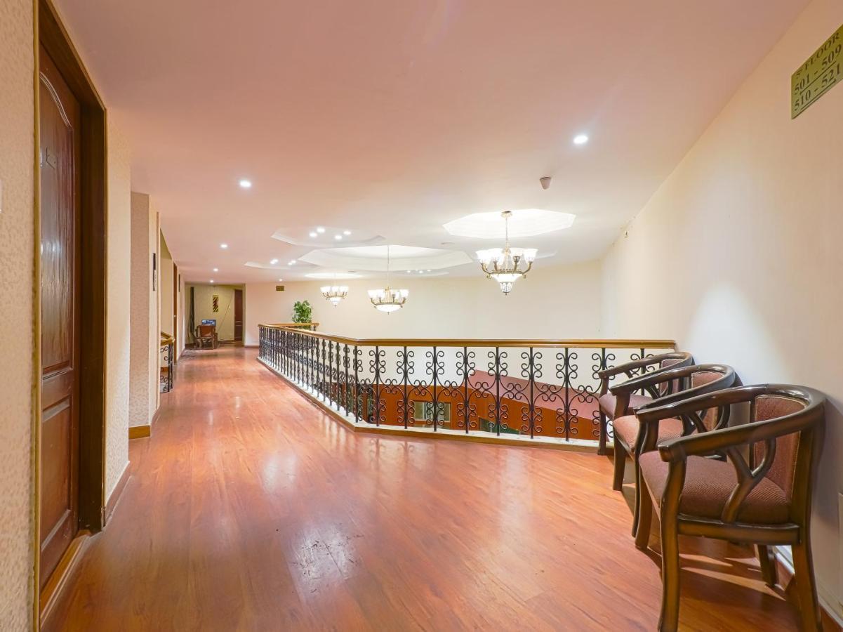 The Byke Sunshine Grand Otel Ooty Dış mekan fotoğraf