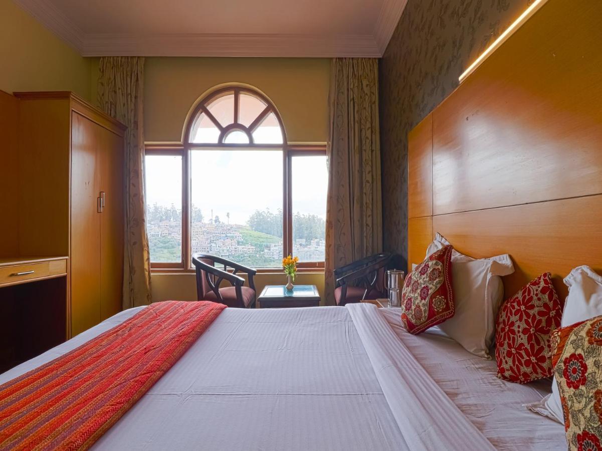 The Byke Sunshine Grand Otel Ooty Dış mekan fotoğraf