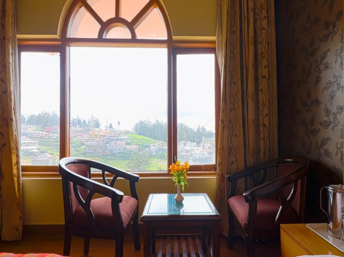 The Byke Sunshine Grand Otel Ooty Dış mekan fotoğraf