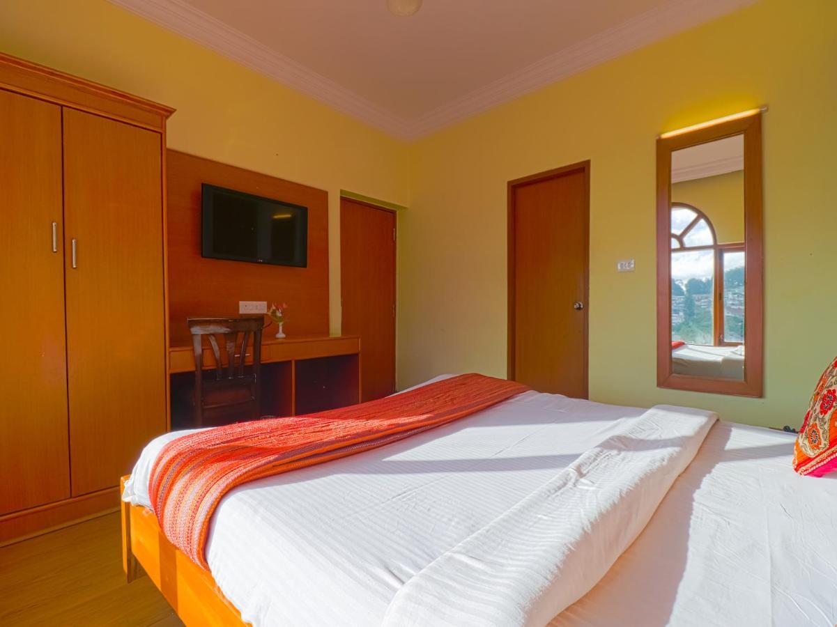 The Byke Sunshine Grand Otel Ooty Dış mekan fotoğraf