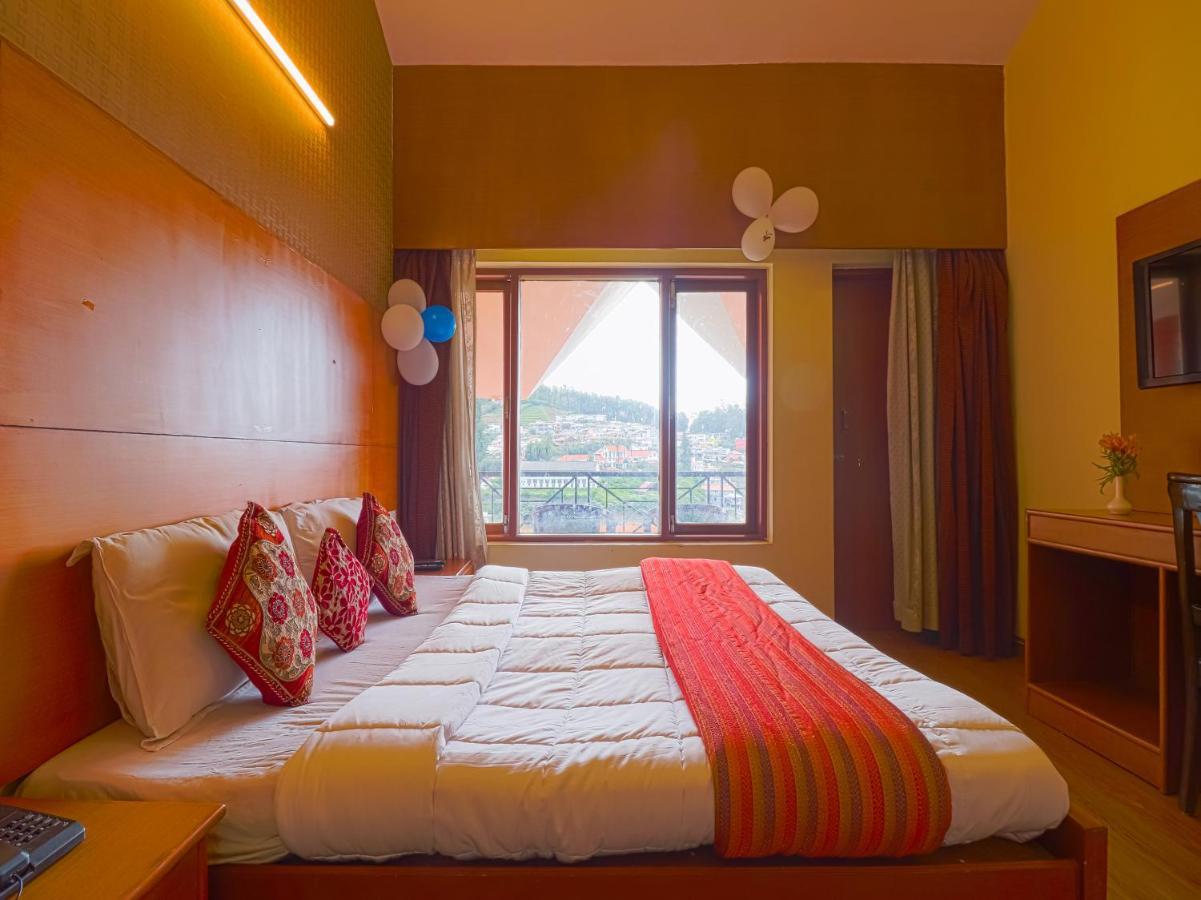 The Byke Sunshine Grand Otel Ooty Dış mekan fotoğraf