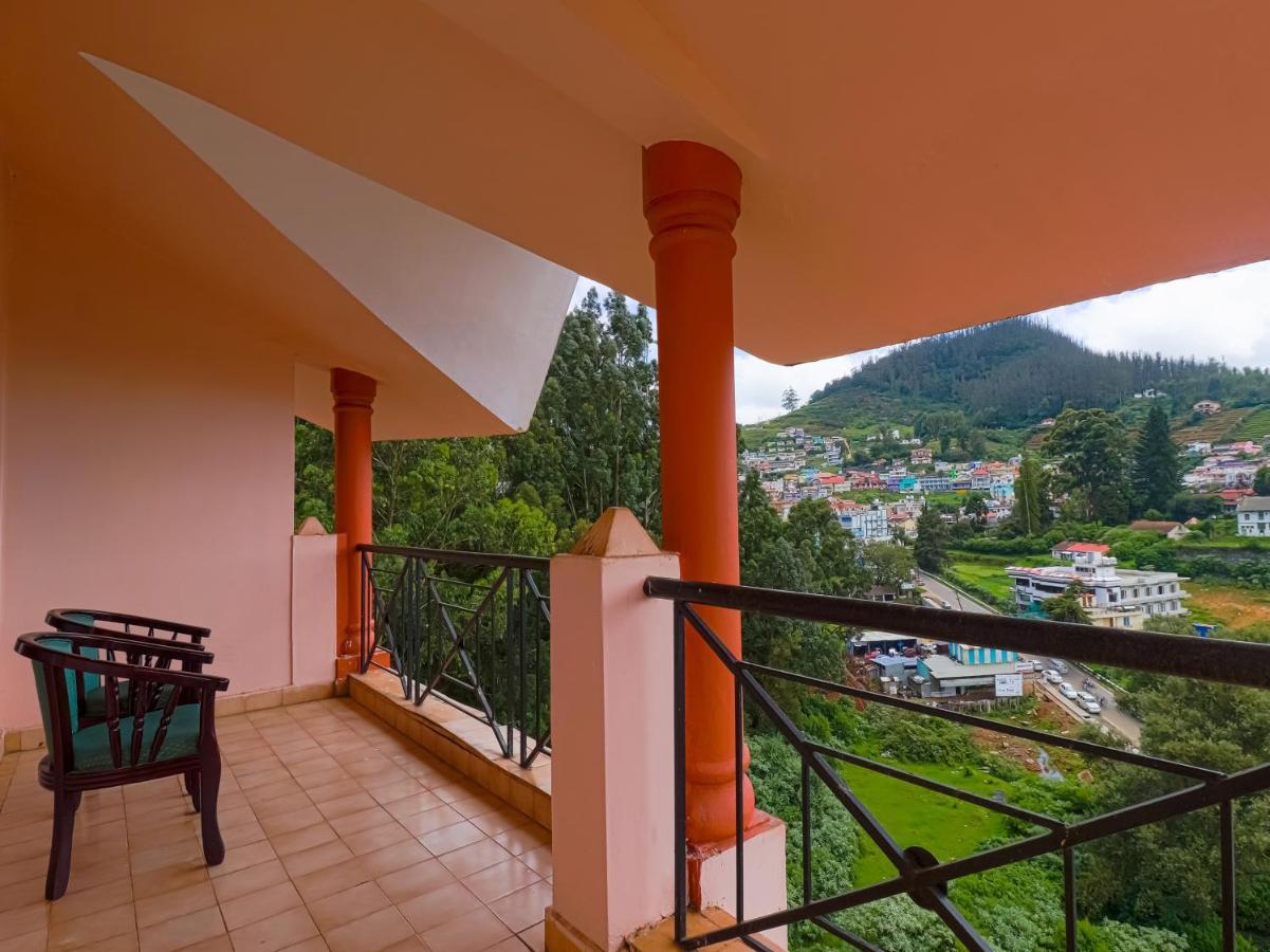 The Byke Sunshine Grand Otel Ooty Dış mekan fotoğraf
