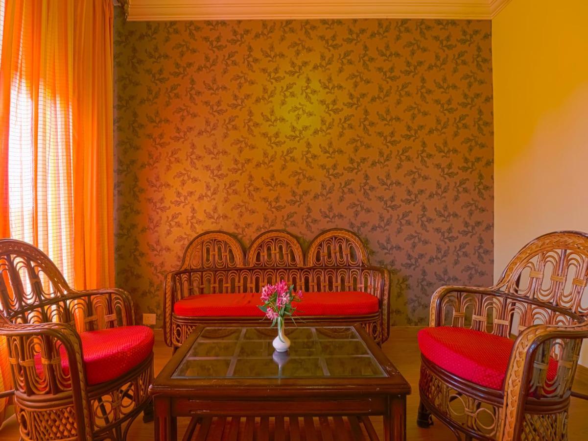 The Byke Sunshine Grand Otel Ooty Dış mekan fotoğraf