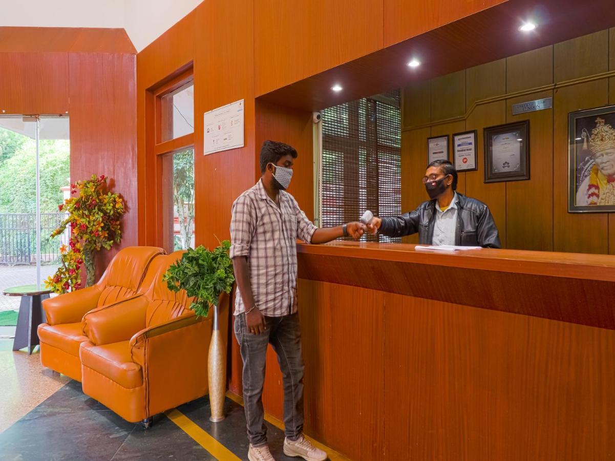 The Byke Sunshine Grand Otel Ooty Dış mekan fotoğraf
