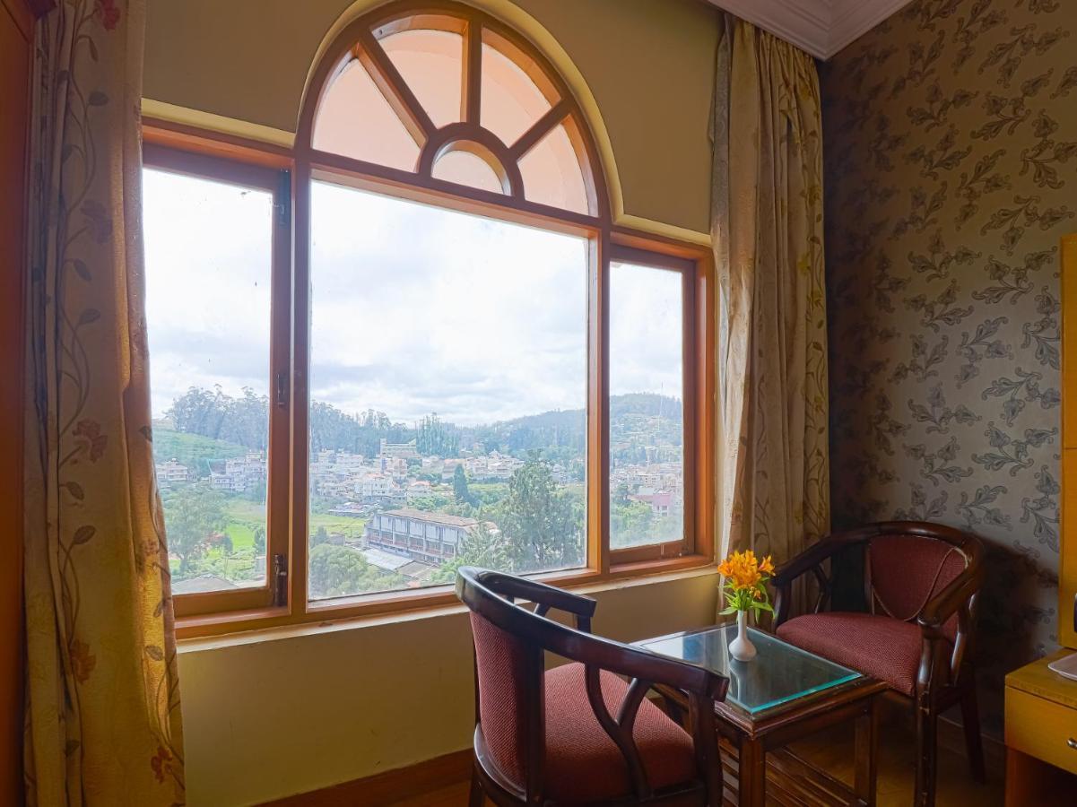 The Byke Sunshine Grand Otel Ooty Dış mekan fotoğraf