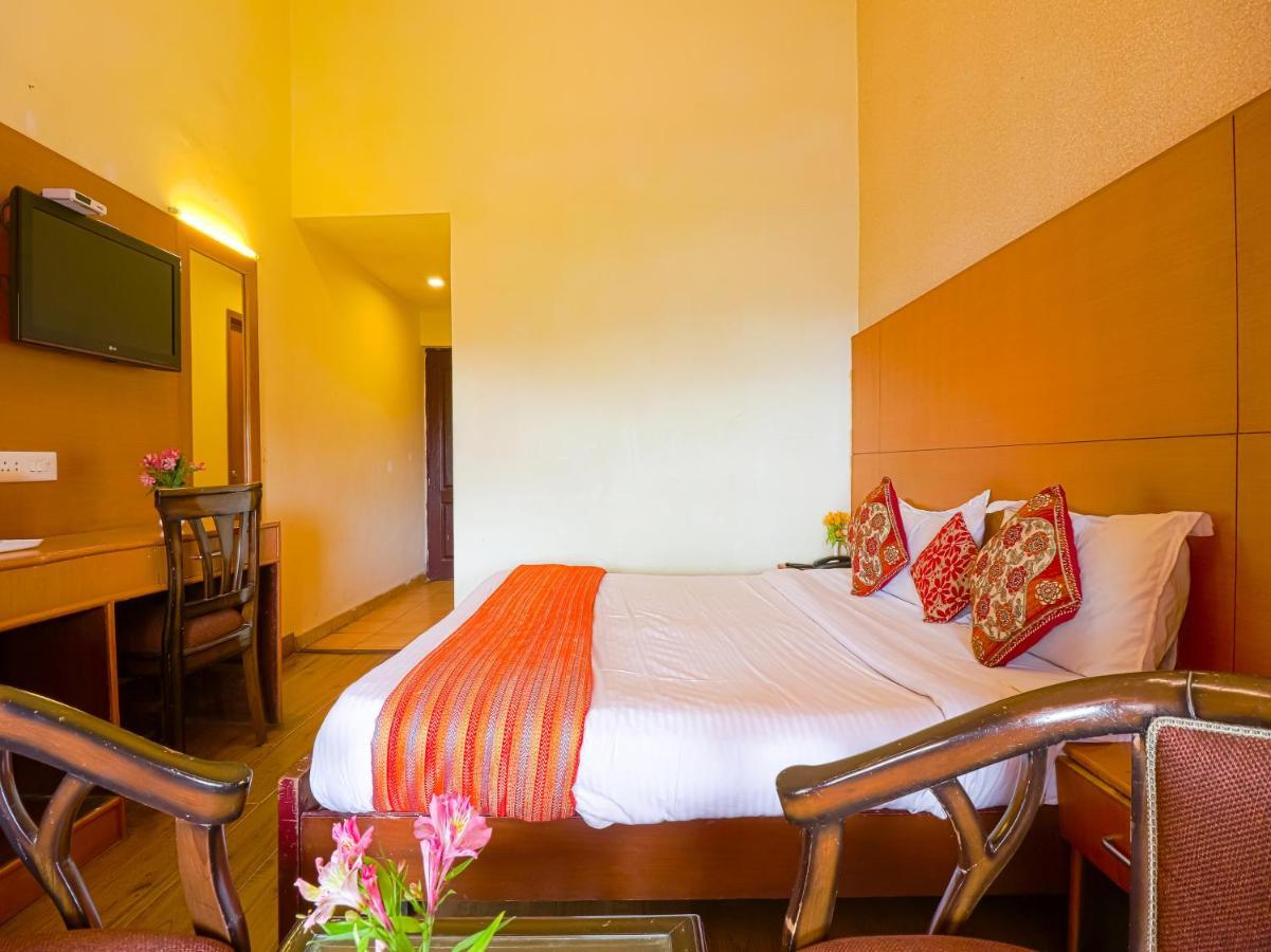 The Byke Sunshine Grand Otel Ooty Dış mekan fotoğraf