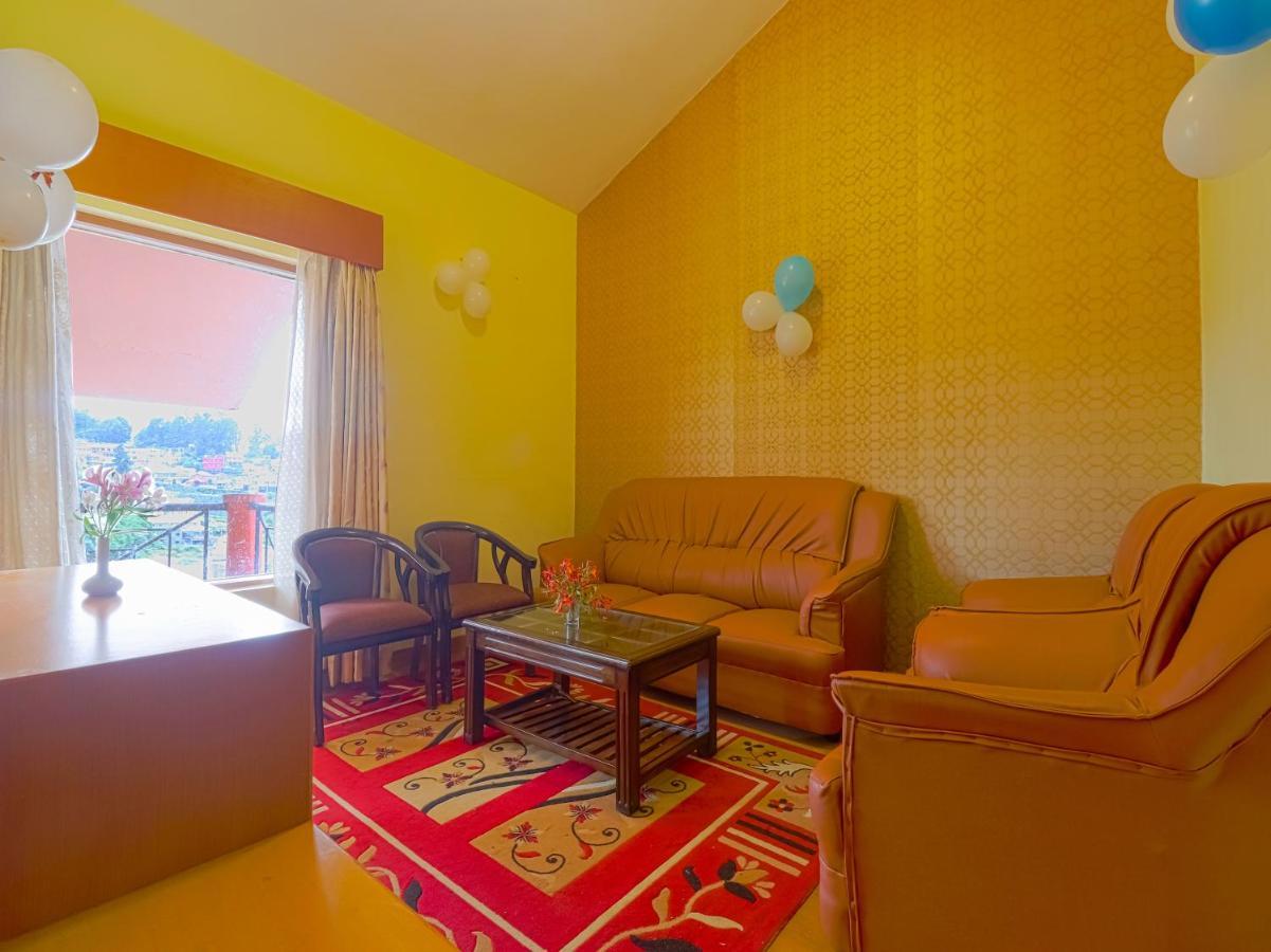The Byke Sunshine Grand Otel Ooty Dış mekan fotoğraf
