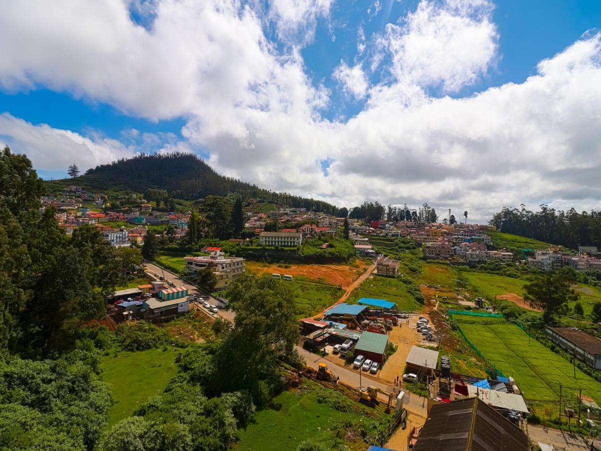The Byke Sunshine Grand Otel Ooty Dış mekan fotoğraf