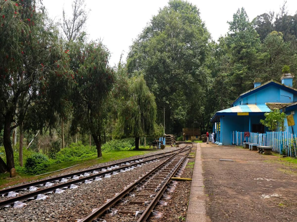 The Byke Sunshine Grand Otel Ooty Dış mekan fotoğraf