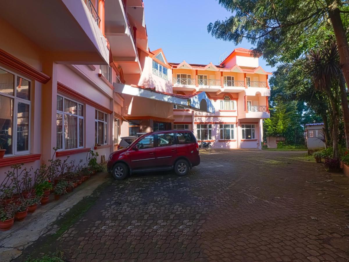The Byke Sunshine Grand Otel Ooty Dış mekan fotoğraf
