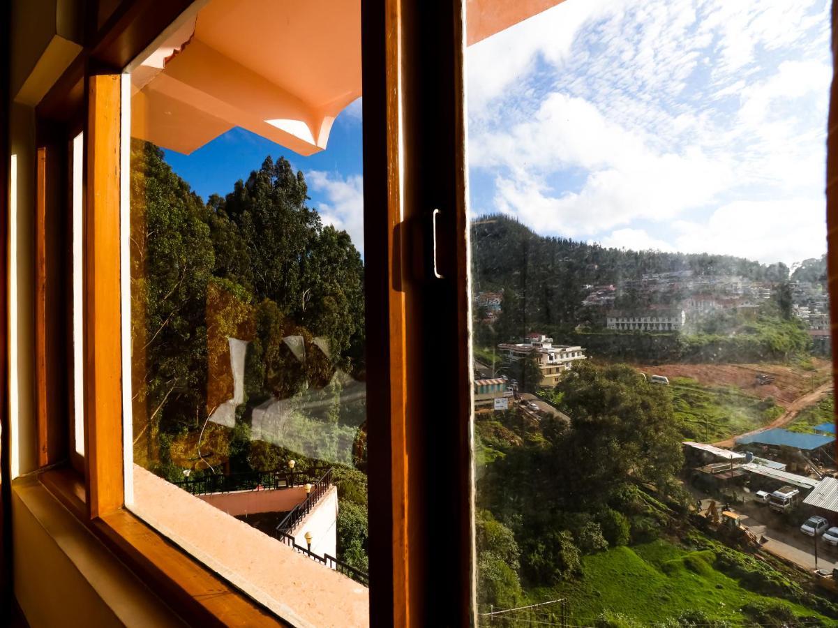 The Byke Sunshine Grand Otel Ooty Dış mekan fotoğraf