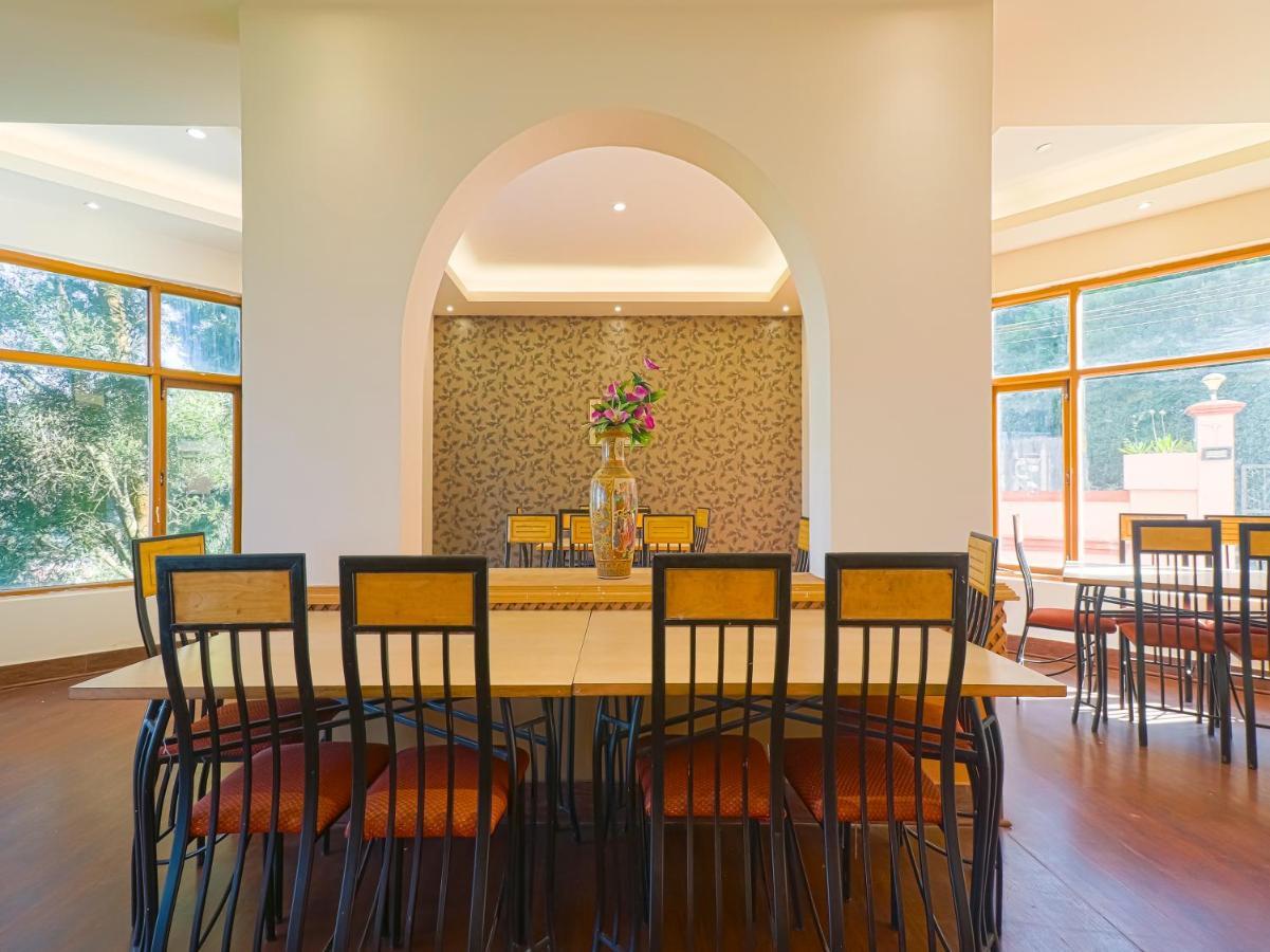 The Byke Sunshine Grand Otel Ooty Dış mekan fotoğraf