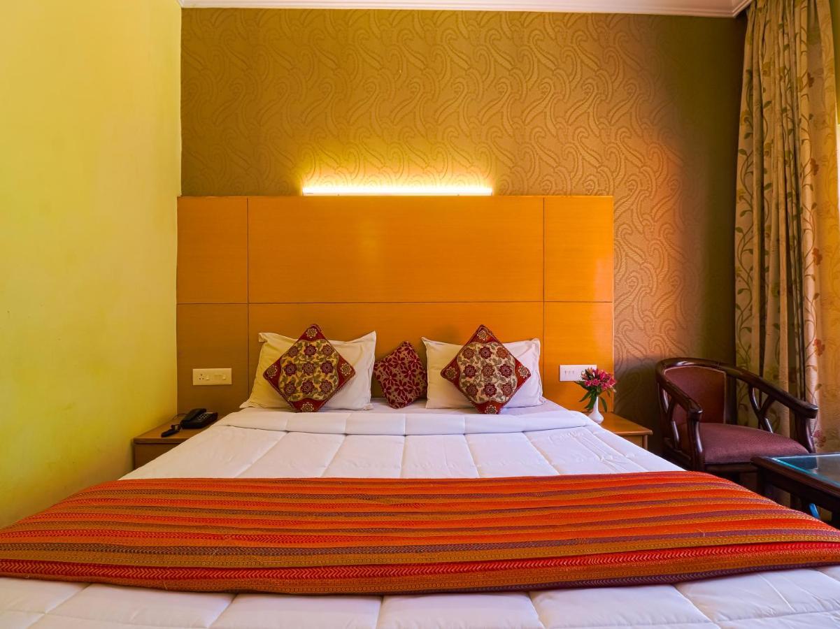 The Byke Sunshine Grand Otel Ooty Dış mekan fotoğraf