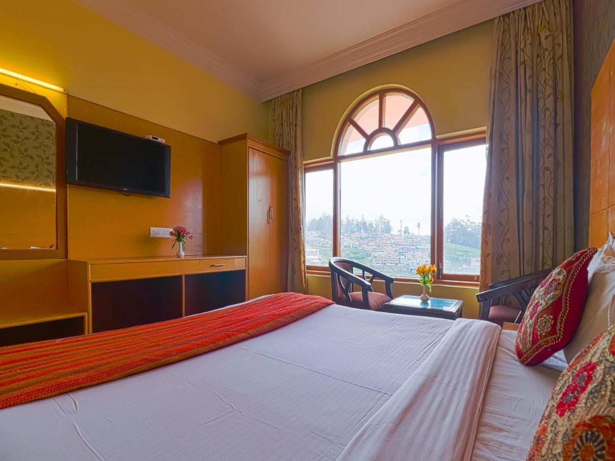 The Byke Sunshine Grand Otel Ooty Dış mekan fotoğraf