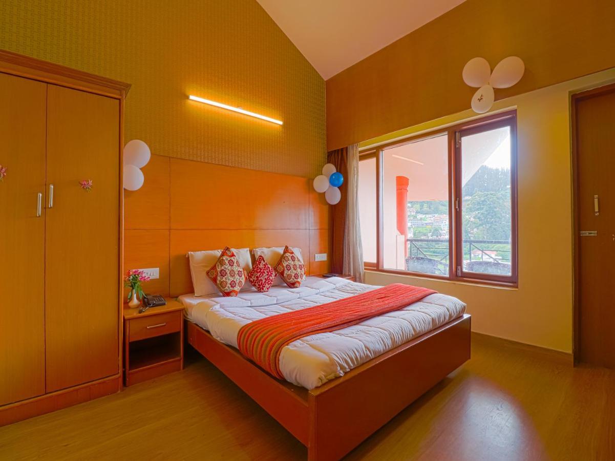 The Byke Sunshine Grand Otel Ooty Dış mekan fotoğraf