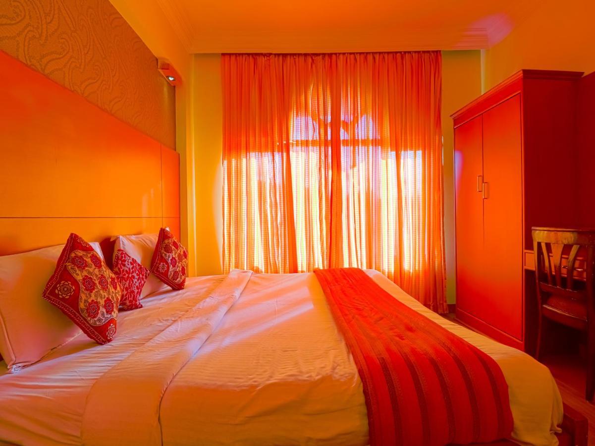 The Byke Sunshine Grand Otel Ooty Dış mekan fotoğraf
