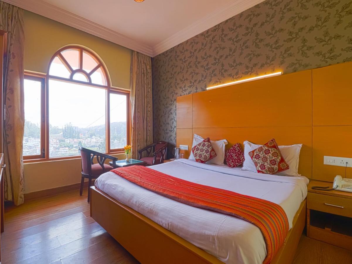 The Byke Sunshine Grand Otel Ooty Dış mekan fotoğraf