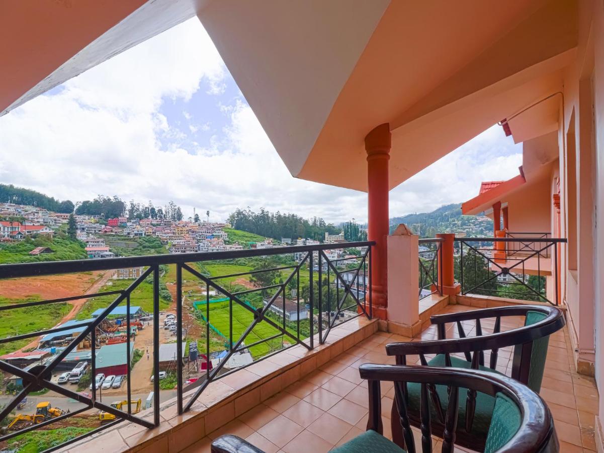 The Byke Sunshine Grand Otel Ooty Dış mekan fotoğraf